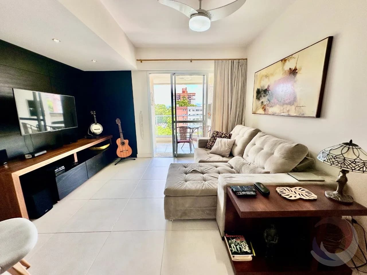 Apartamento para venda com 1 dormitório, em Itacorubi com 69 m² — foto principal