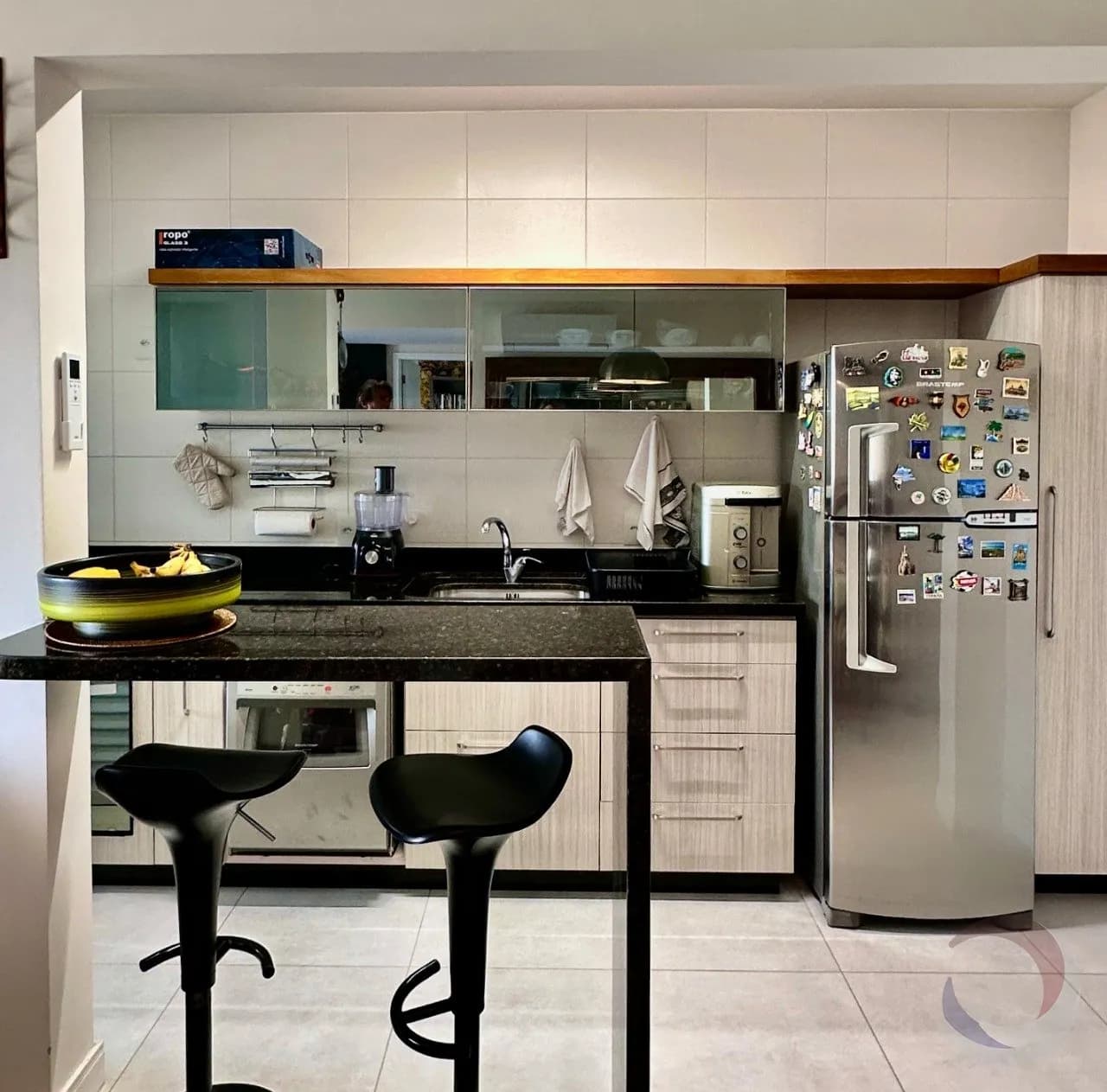 Apartamento para venda com 1 dormitório, em Itacorubi com 69 m² — foto 5