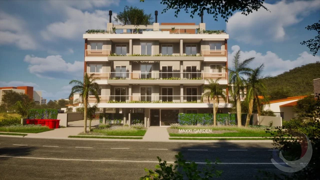 Apartamento garden para venda com 1 dormitório, em Cachoeira Do Bom Jesus com 93 m² — foto 5