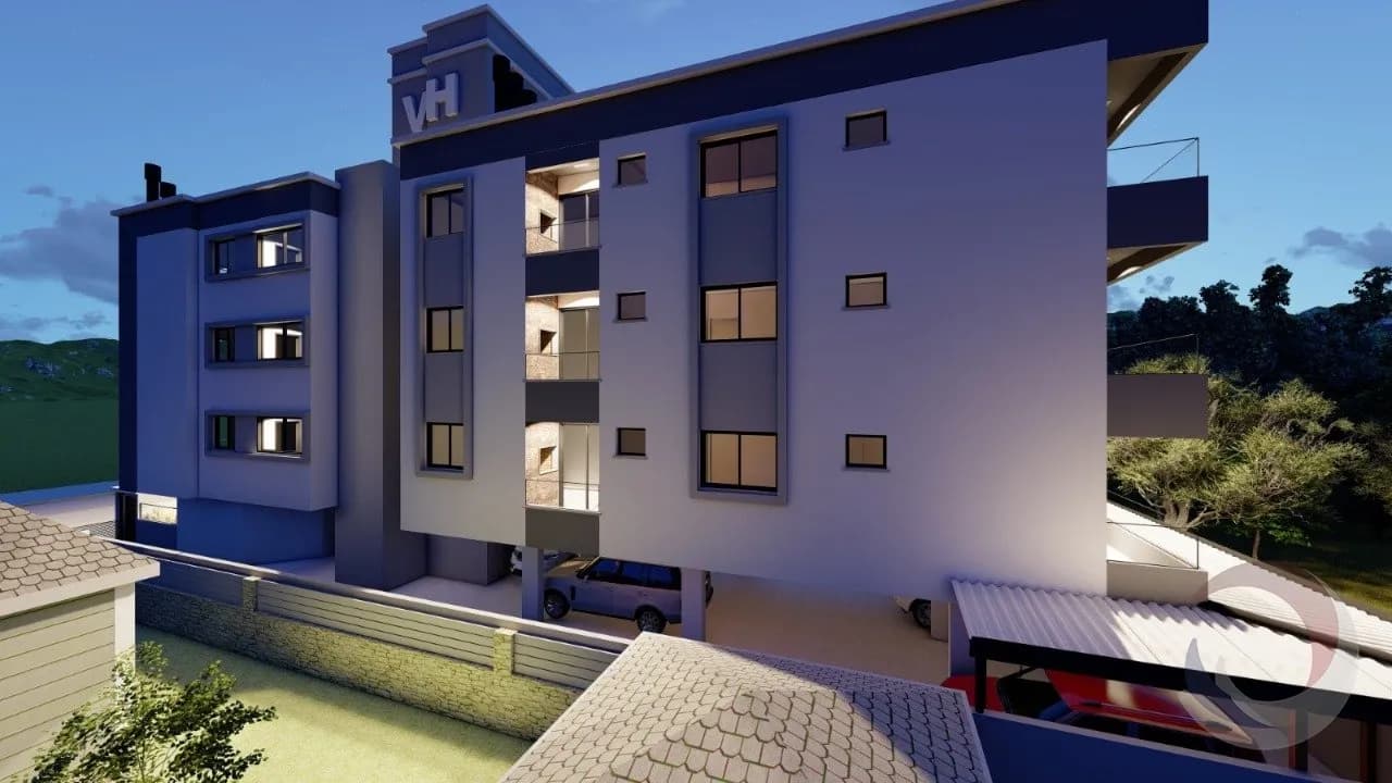 Apartamento para venda com 2 dormitórios em Flor de Nápolis com 99 m² — foto 4