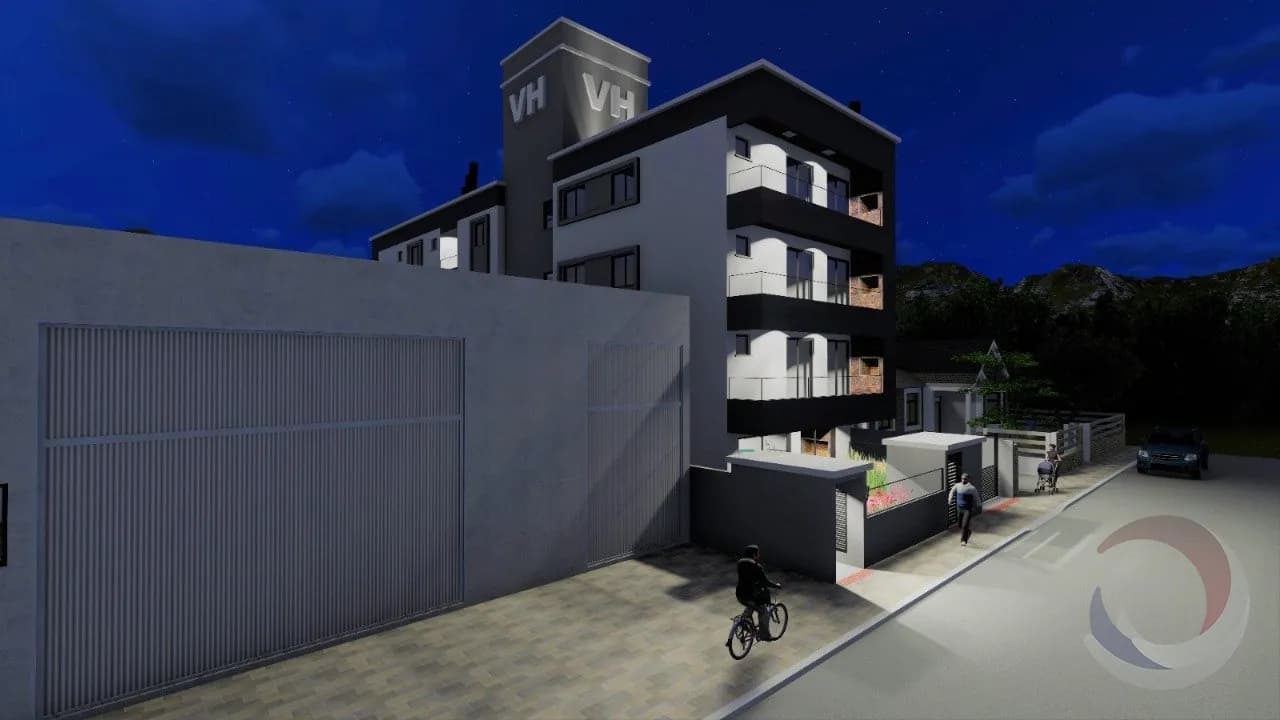 Apartamento para venda com 2 dormitórios em Flor de Nápolis com 99 m² — foto 5