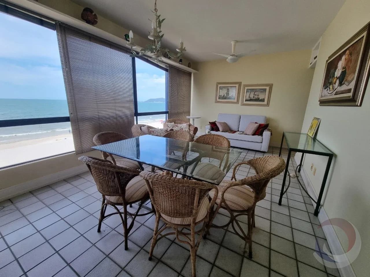Apartamento para venda com 3 dormitórios em Canasvieiras com 124 m² — foto 3