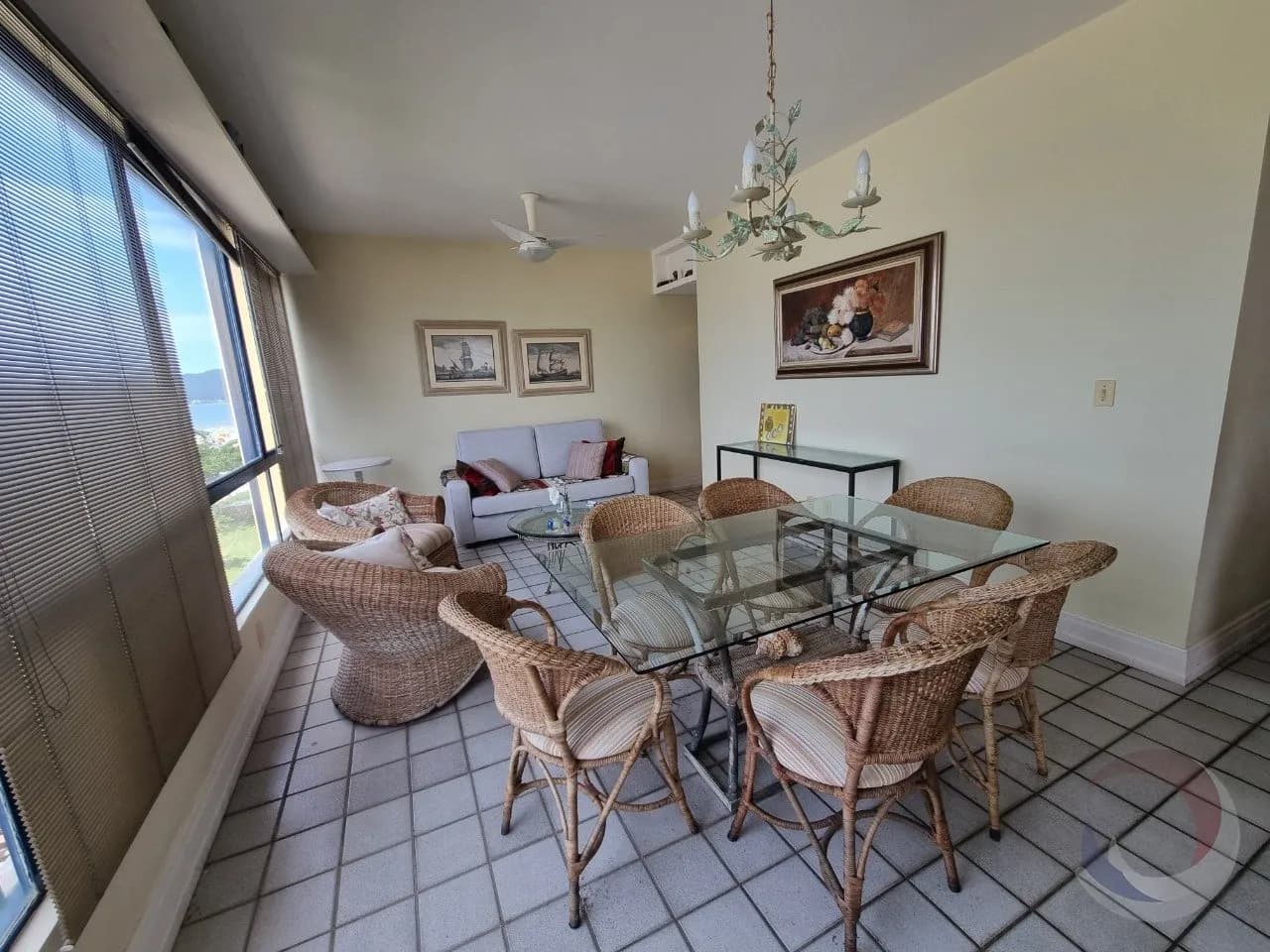 Apartamento para venda com 3 dormitórios em Canasvieiras com 124 m² — foto 5