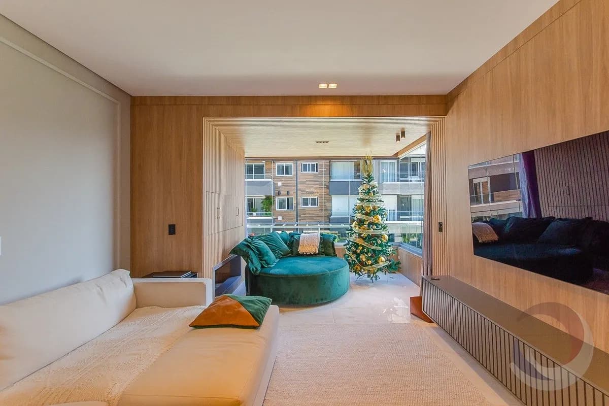 Apartamento para venda com 2 dormitórios em Joao Paulo com 121 m² — foto principal