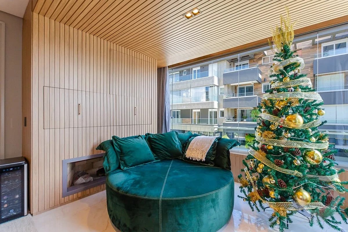 Apartamento para venda com 2 dormitórios em Joao Paulo com 121 m² — foto 2