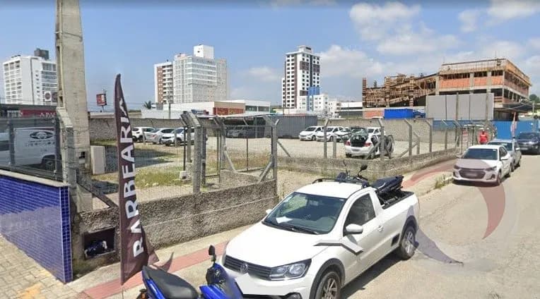 Terreno para venda em Pagani com 990 m² — foto 4