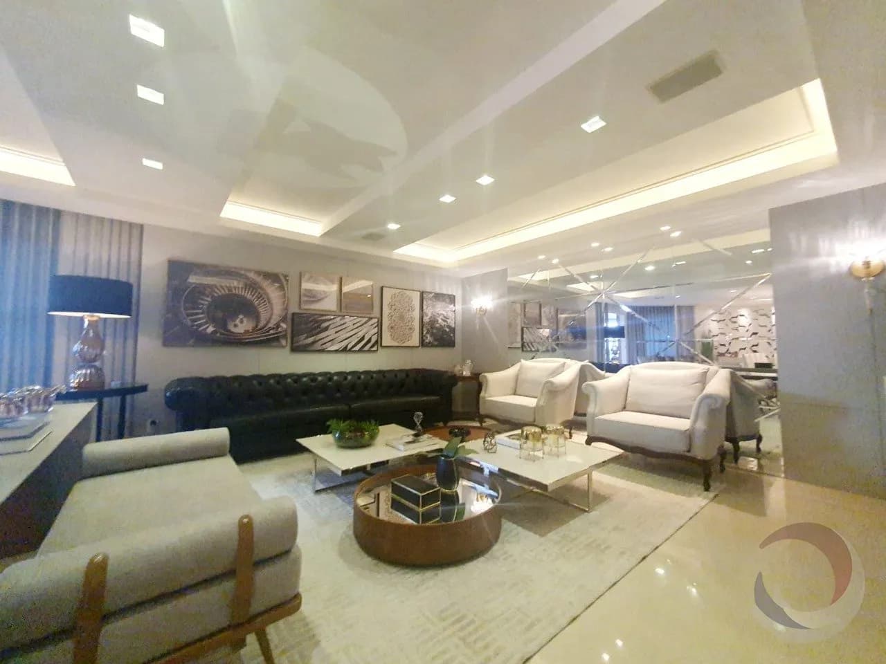 Apartamento para venda com 4 dormitórios em Agronômica com 221 m² — foto principal