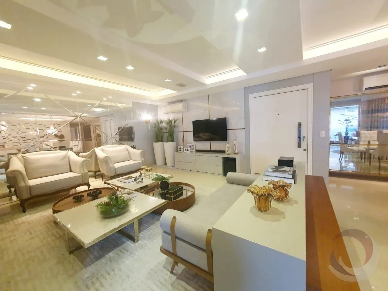 Apartamento para venda com 4 dormitórios em Agronômica com 221 m² — foto 3