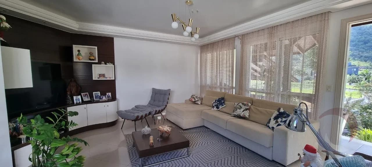 Casa de condomínio para venda com 3 dormitórios em Santo Antônio de Lisboa com 287 m² — foto 2