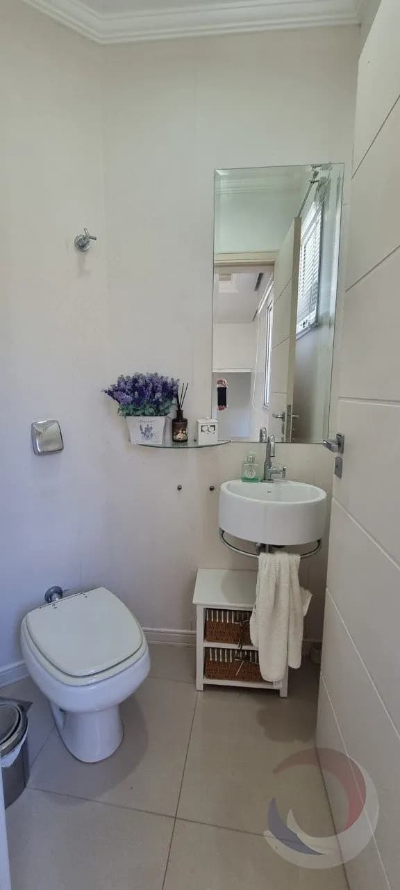 Casa de condomínio para venda com 3 dormitórios em Santo Antônio de Lisboa com 287 m² — foto 3