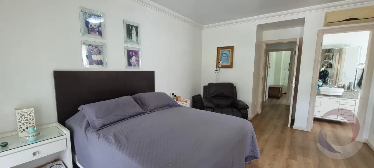 Casa de condomínio para venda com 3 dormitórios em Santo Antônio de Lisboa com 287 m² — foto 4