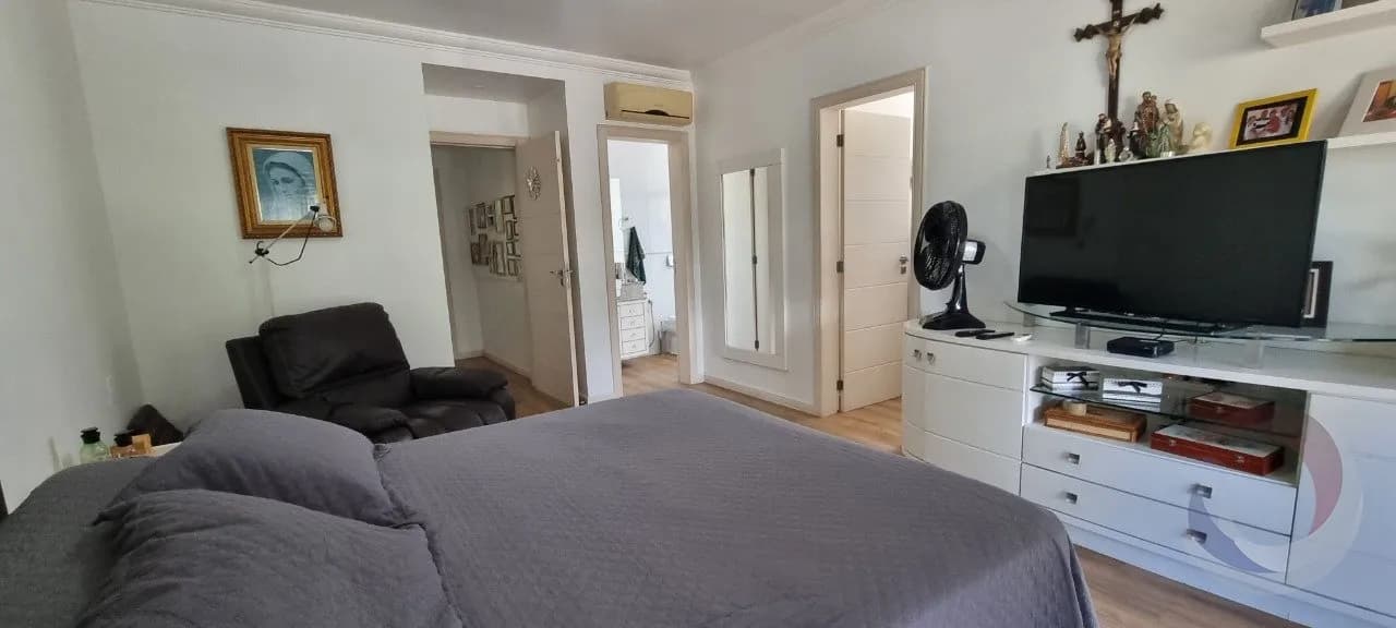 Casa de condomínio para venda com 3 dormitórios em Santo Antônio de Lisboa com 287 m² — foto 5