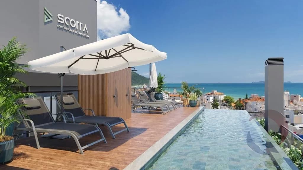 Apartamento duplex para venda com 2 dormitórios em Ingleses Do Rio Vermelho com 59 m² — foto 3