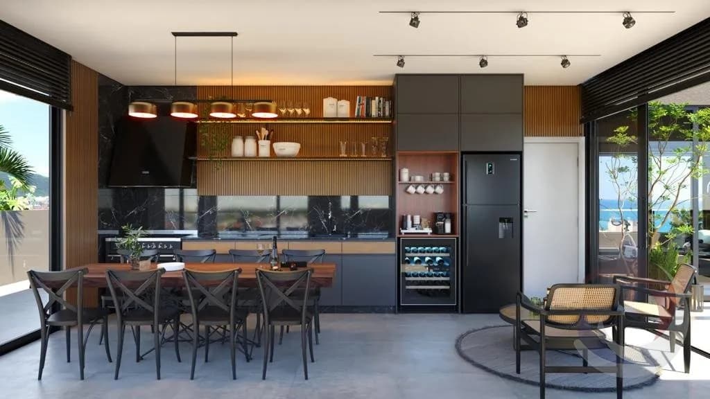 Apartamento para venda com 2 dormitórios em Ingleses Do Rio Vermelho com 59 m² — foto 5