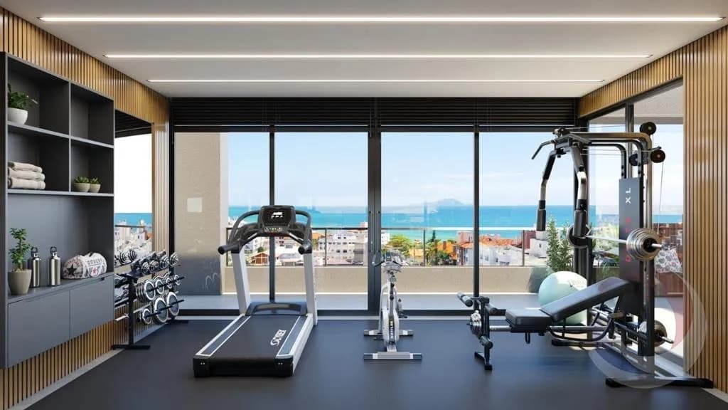 Apartamento duplex para venda com 2 dormitórios em Ingleses Do Rio Vermelho com 59 m² — foto 4