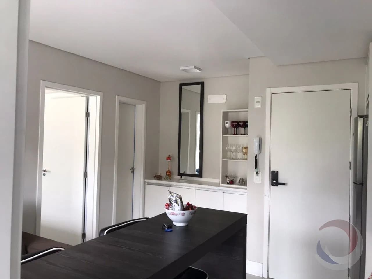 Apartamento para venda com 1 dormitório, em Côrrego Grande com 42 m² — foto 2