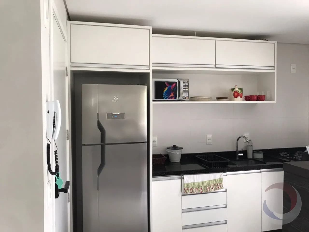 Apartamento para venda com 1 dormitório, em Côrrego Grande com 42 m² — foto 4
