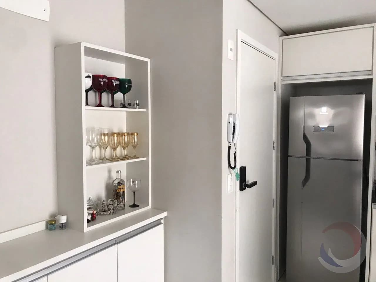 Apartamento para venda com 1 dormitório, em Côrrego Grande com 42 m² — foto 5
