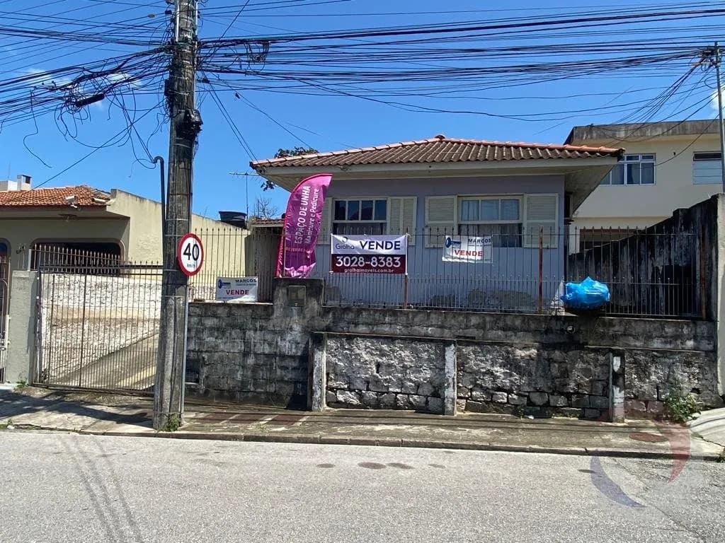 Terreno para venda em Praia Comprida com 473 m² — foto principal
