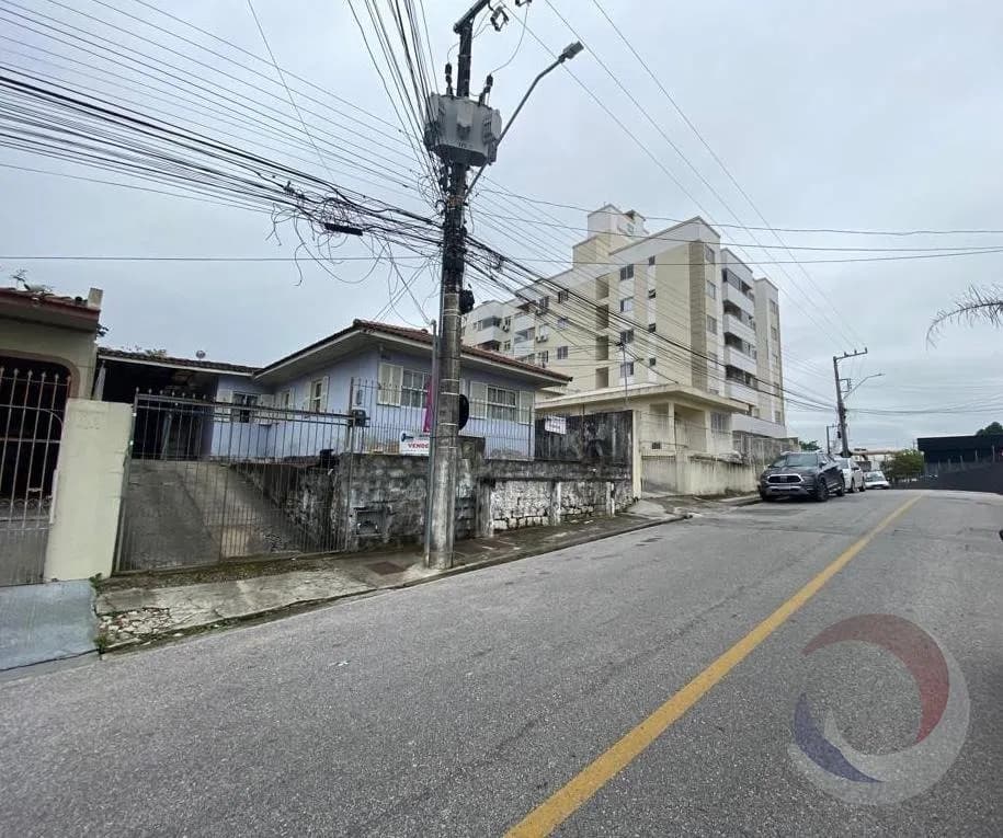Terreno para venda em Praia Comprida com 473 m² — foto 2