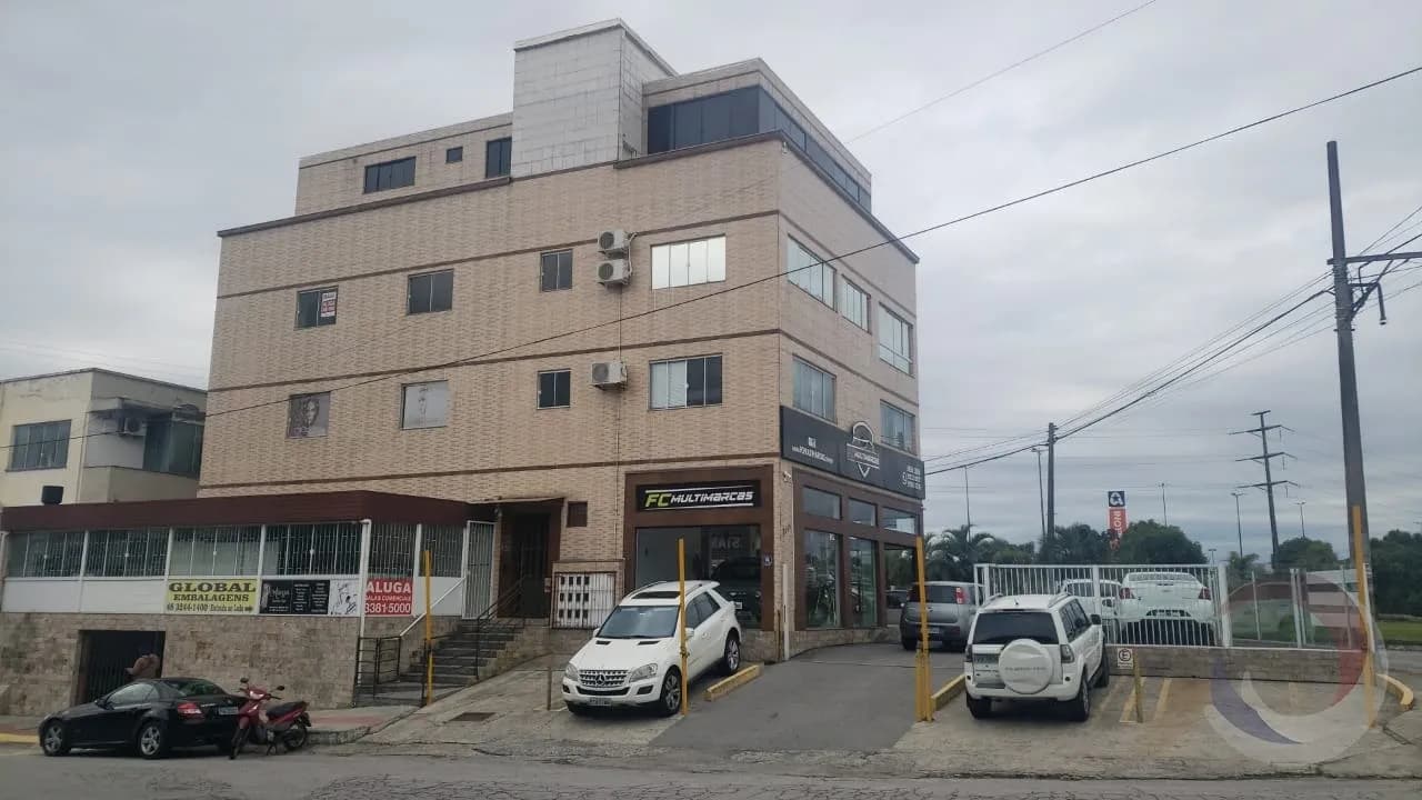 Prédio comercial para venda em Capoeiras com 2000 m² — foto 2