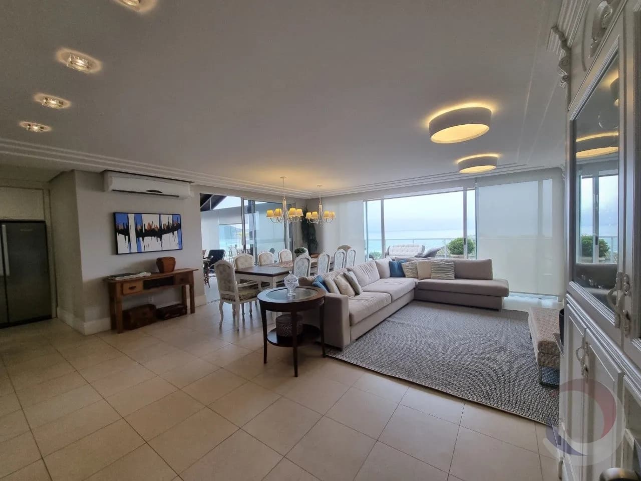 Cobertura para venda com 5 dormitórios em Santinho com 317 m² — foto 2