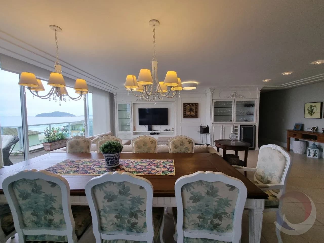Cobertura para venda com 5 dormitórios em Santinho com 317 m² — foto 3