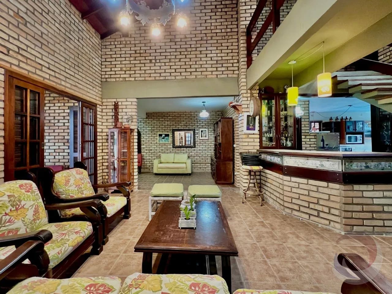 Casa para venda com 5 dormitórios em Cachoeira Do Bom Jesus com 142 m² — foto 3