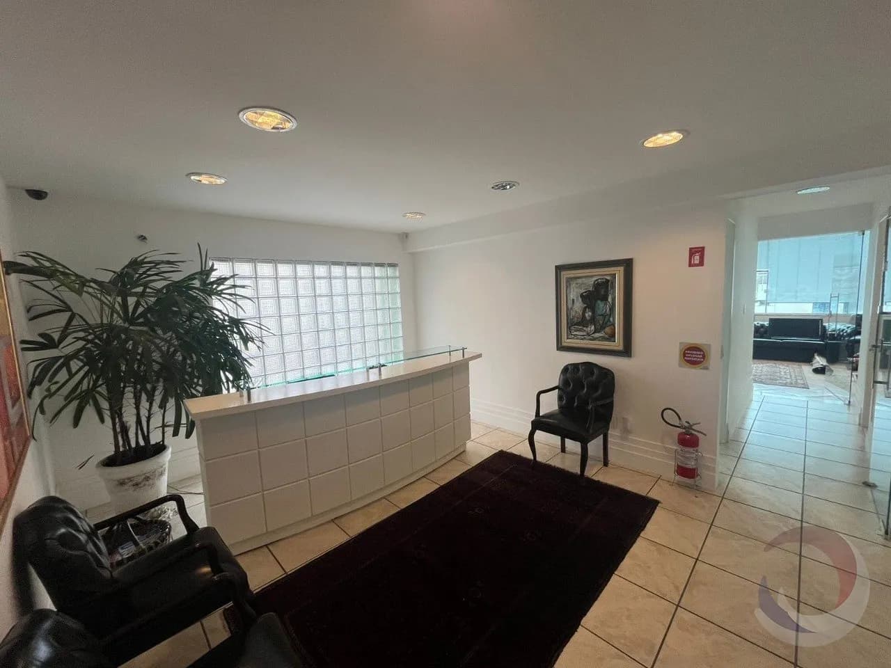 Sala comercial para venda em Centro com 169 m² — foto 3