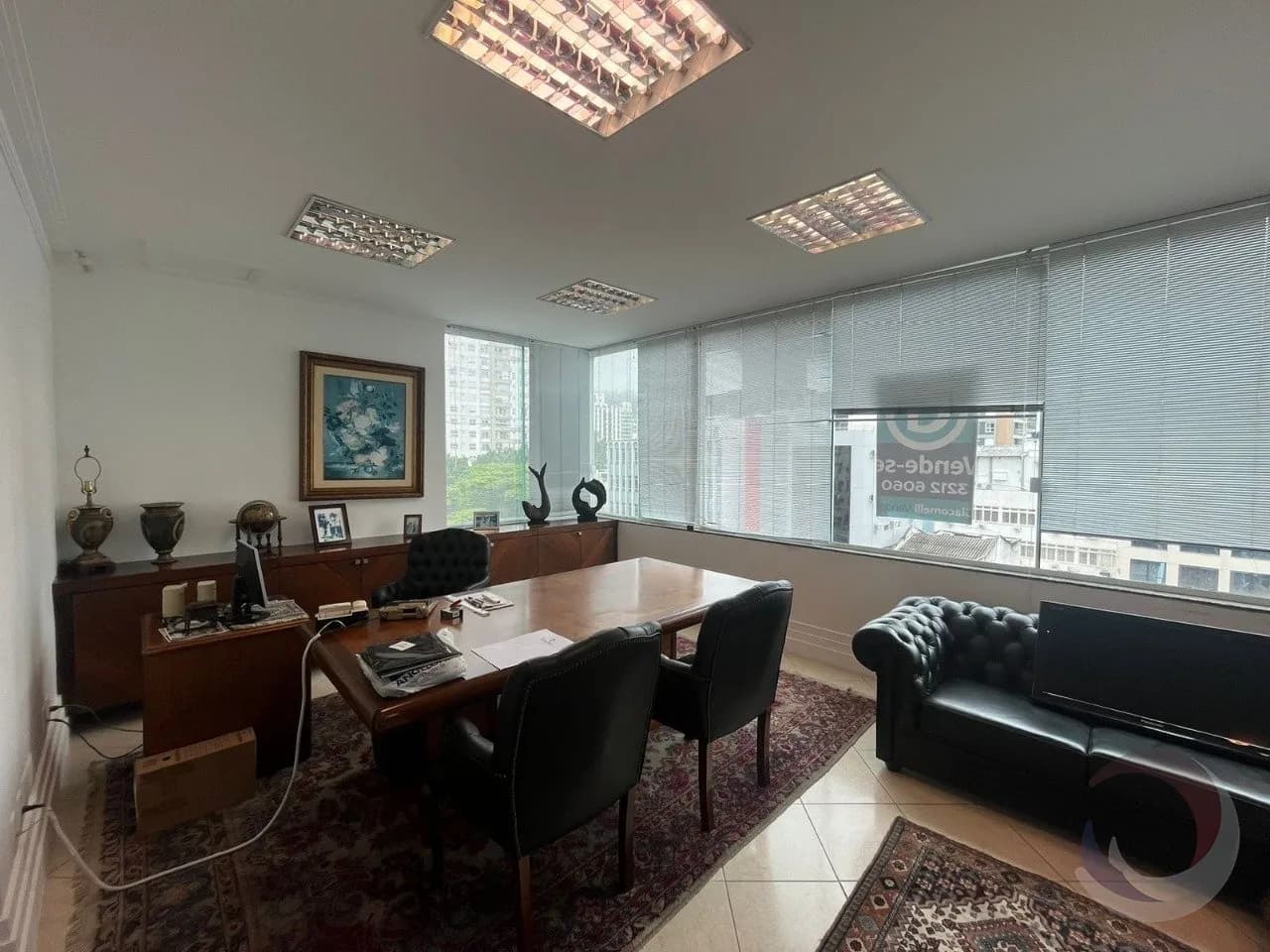 Sala comercial para venda em Centro com 169 m² — foto 4