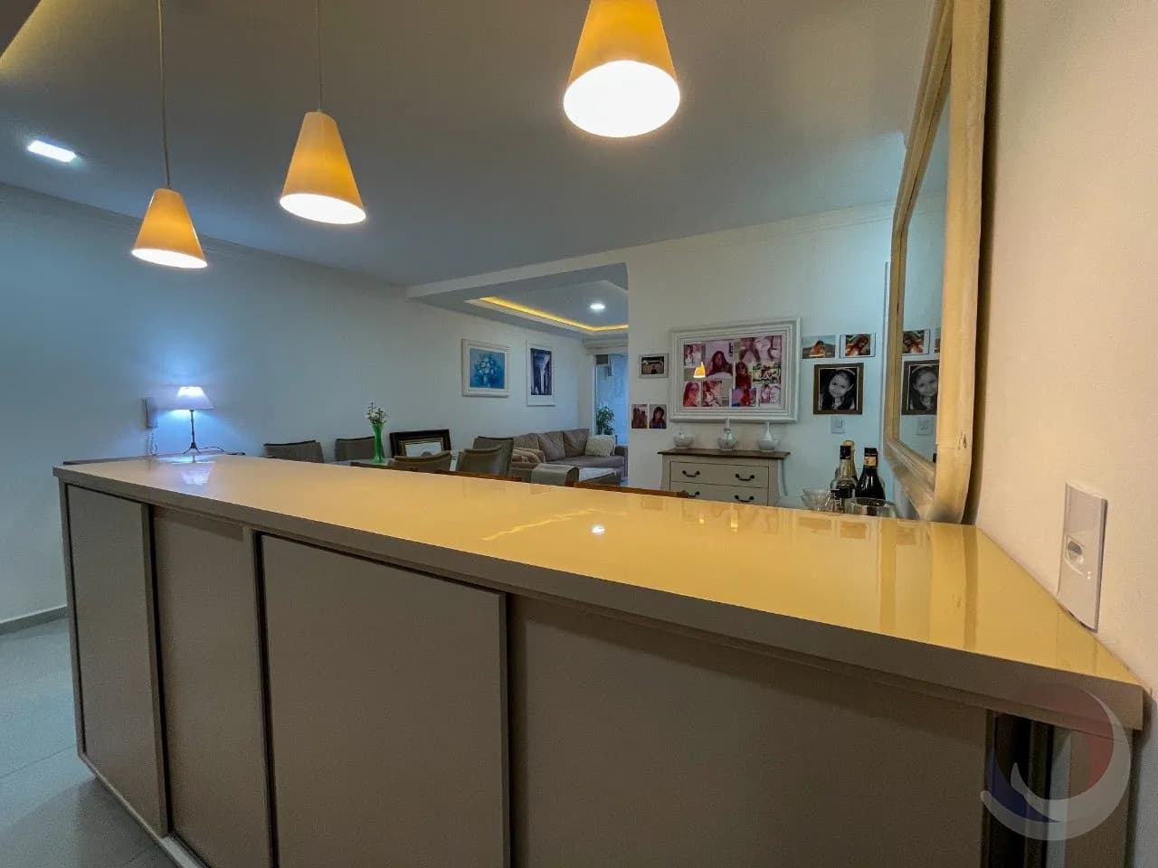 Apartamento para venda com 2 dormitórios em Ingleses Do Rio Vermelho com 105 m² — foto 3