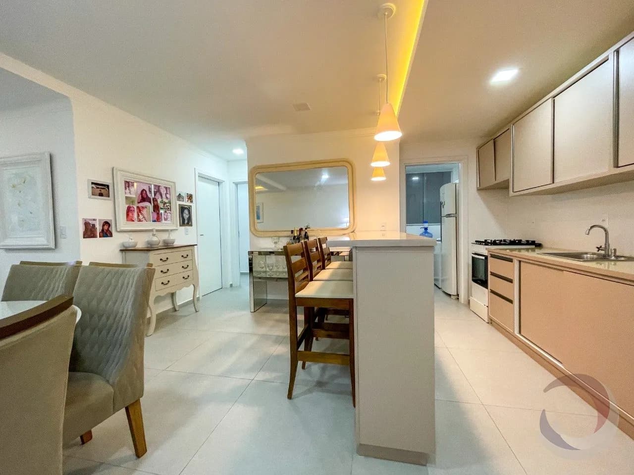 Apartamento para venda com 2 dormitórios em Ingleses Do Rio Vermelho com 105 m² — foto 4