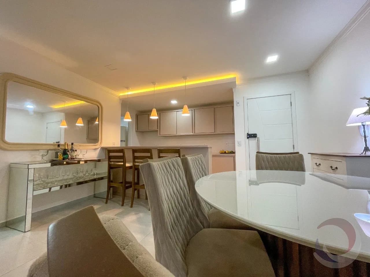 Apartamento para venda com 2 dormitórios em Ingleses Do Rio Vermelho com 105 m² — foto 5