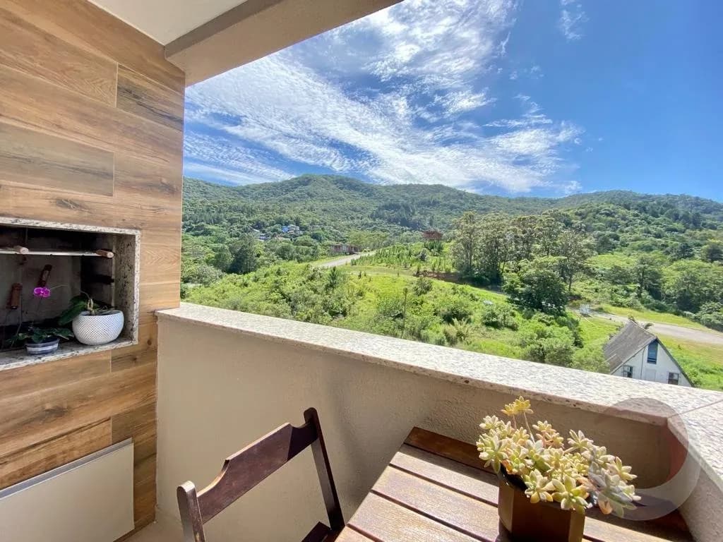 Apartamento para venda com 2 dormitórios em Itacorubi com 70 m² — foto 3