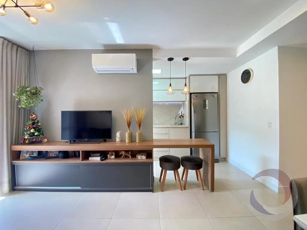 Apartamento para venda com 2 dormitórios em Itacorubi com 70 m² — foto 4