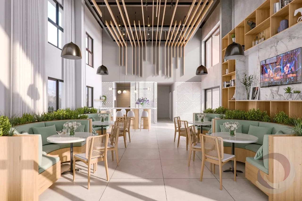 Apartamento para venda com 1 dormitório, em Campeche com 41 m² — foto 5