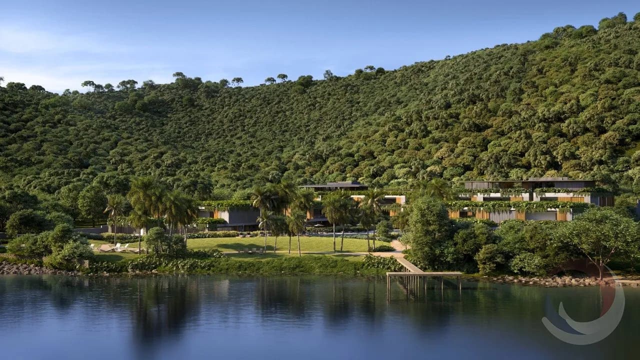 Apartamento para venda com 3 dormitórios em Lagoa Da Conceição com 503 m² — foto 2