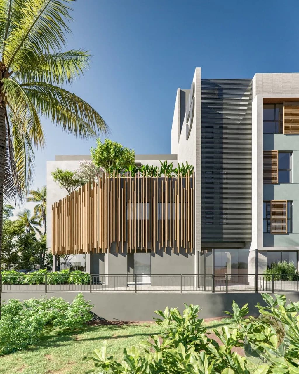 Apartamento para venda com 1 dormitório, em Campeche com 59 m² — foto principal