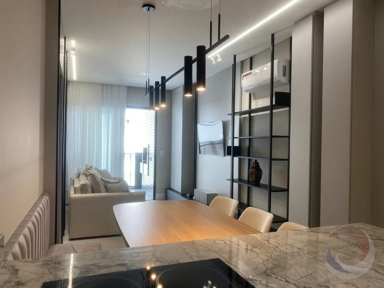 Apartamento para venda com 2 dormitórios em Campinas com 78 m² — foto principal