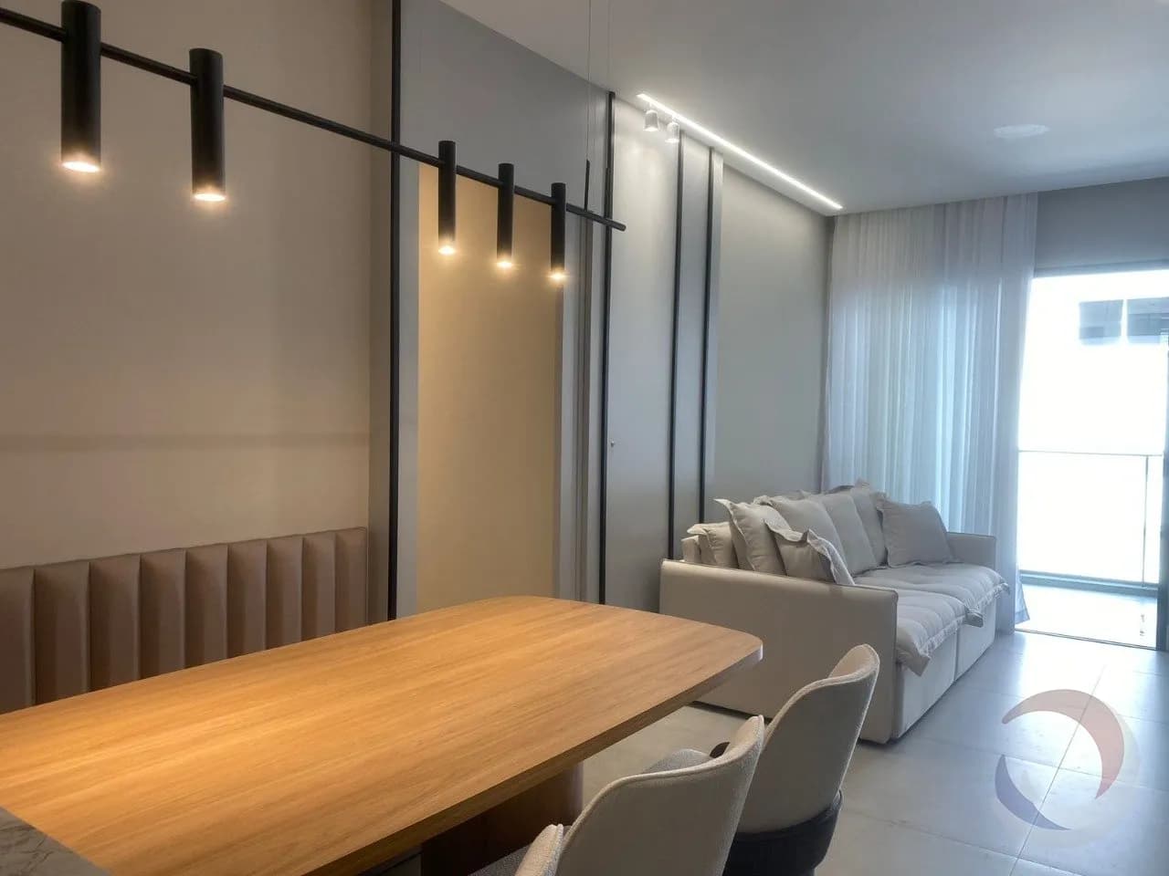 Apartamento para venda com 2 dormitórios em Campinas com 78 m² — foto 3