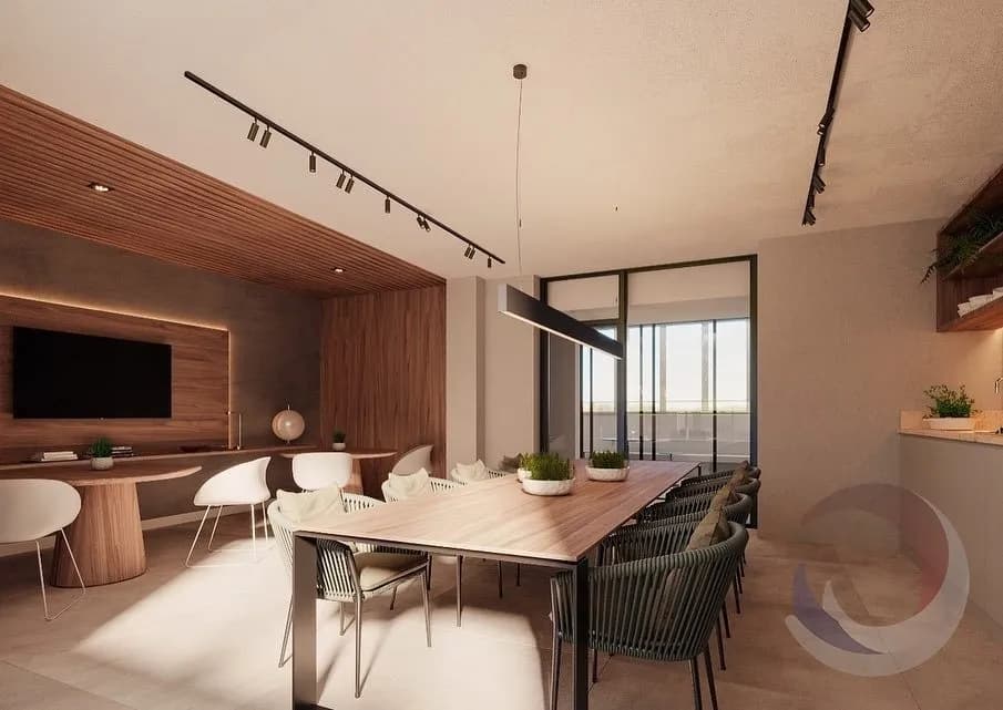 Estúdio para venda com 1 dormitório, em Centro com 37 m² — foto 3