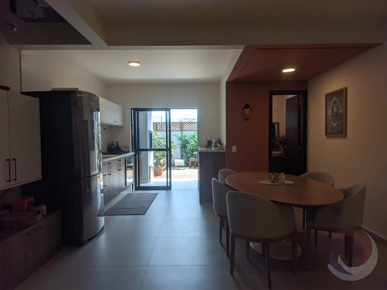Casa para venda com 3 dormitórios em Campeche com 124 m² — foto 3
