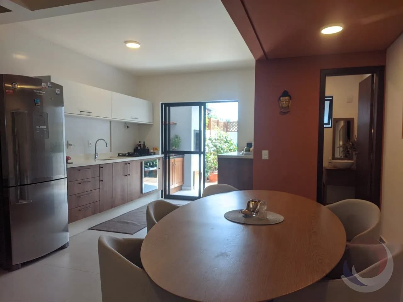 Casa para venda com 3 dormitórios em Campeche com 124 m² — foto 4