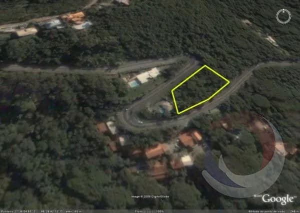 Terreno para venda em Lagoa Da Conceição com 4048 m² — foto 3