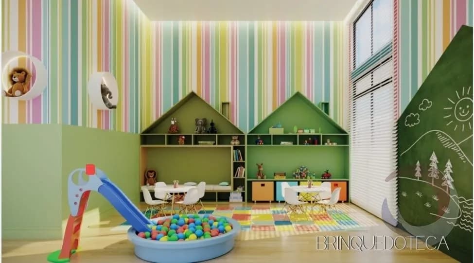 Apartamento para venda com 2 dormitórios em Saco Grande com 64 m² — foto 5