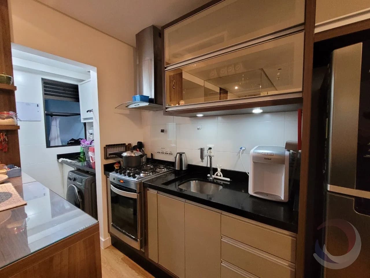 Apartamento para venda com 2 dormitórios em Novo Campeche com 97 m² — foto 4
