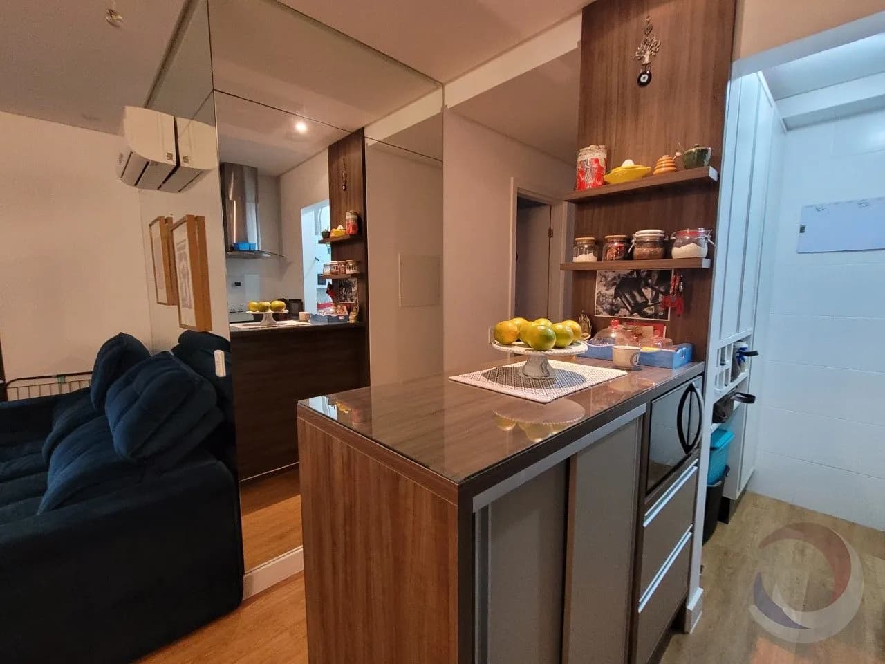 Apartamento para venda com 2 dormitórios em Novo Campeche com 97 m² — foto 5