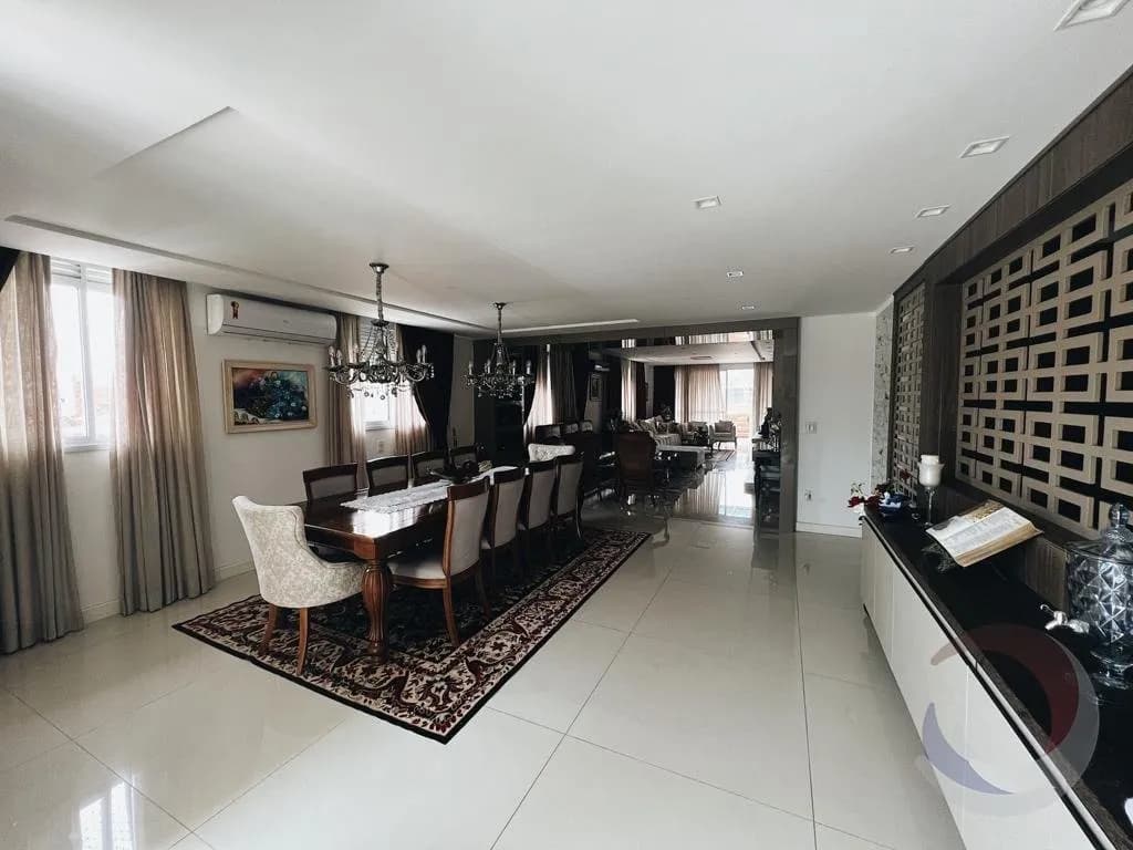 Apartamento duplex para venda com 2 dormitórios em Côrrego Grande com 317 m² — foto 2