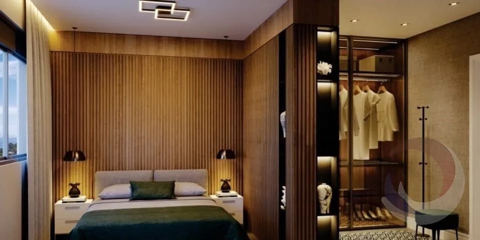 Apartamento para venda com 2 dormitórios em Saco Grande com 66 m² — foto 4