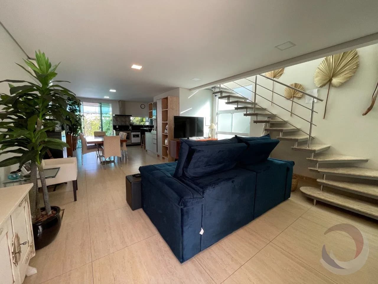 Casa para venda com 4 dormitórios em Cachoeira Do Bom Jesus com 173 m² — foto principal